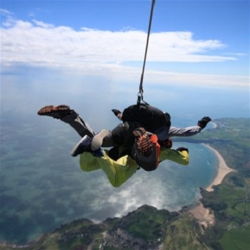 gower skydive gower skydive