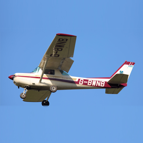 Flying Lessons Warwickshire