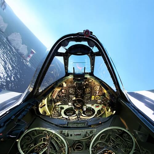 The Ultimate Spitfire Simulator