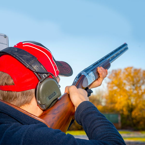 Clay Shooting North Bedfordshire