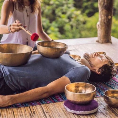 Wellbeing Treatment and Glamping Norfolk - Bowl Therapy Wellbeing Treatment and Glamping Norfolk - Bowl Therapy