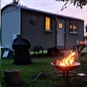 Wellbeing & Therapy Glamping Retreat Norfolk - Shepheards Hut