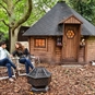 Wellbeing & Therapy Glamping Retreat Norfolk - Cozy Nook