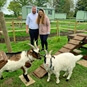 Goat Experience in Norfolk for Two
