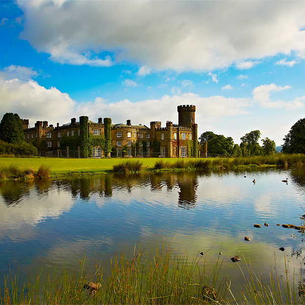 Swinton Park Overnight Break