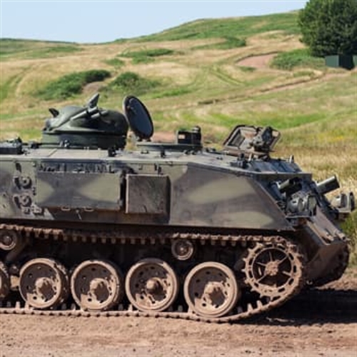 Private One to One & Family Tank Driving Exclusive Experiences in Scotland