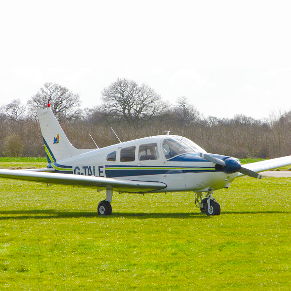 Flying Lessons Staffordshire