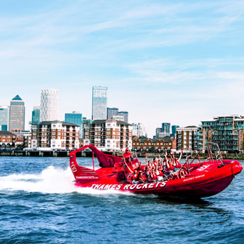 London Speedboat Adventures