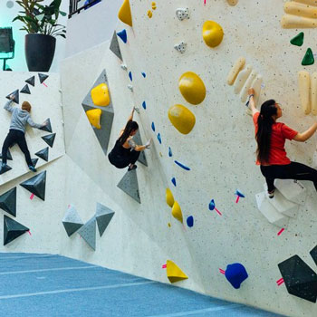 The Arch Indoor Climbing London