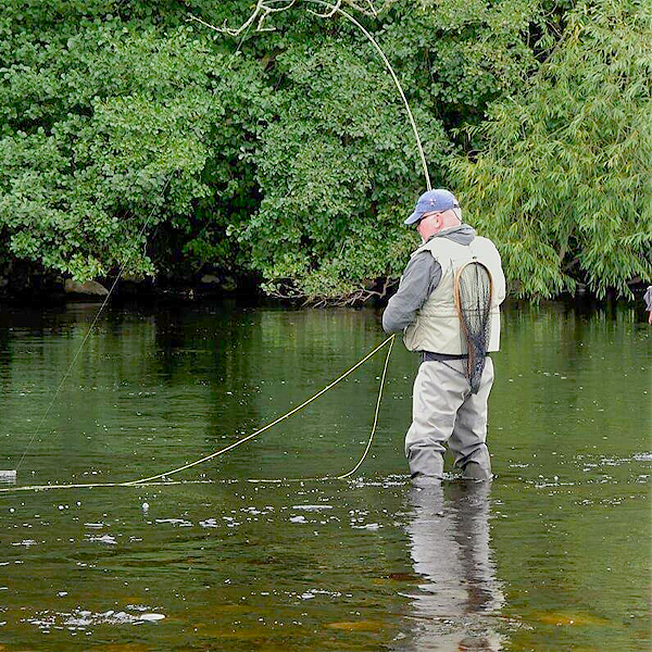 Fly Fishing North Yorkshire