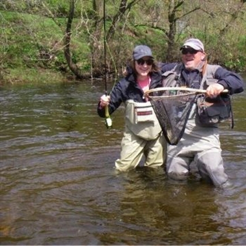 Lake District Fly Fishing - Fishing Lessons on Cumbria