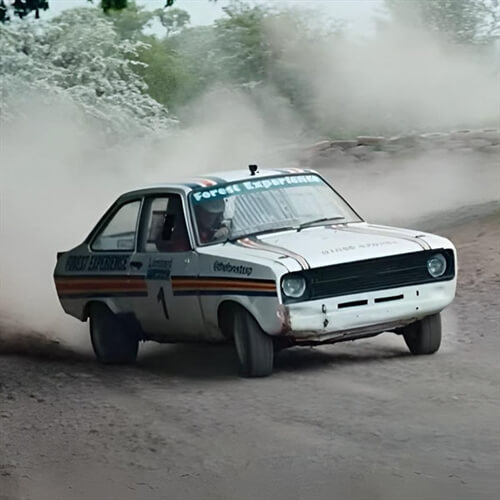 Forest Rally Experience - Full day Courses in Dumfries, Scotland ...