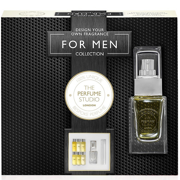 Design your own Fragrance for Men