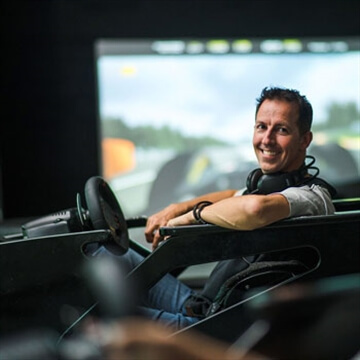 F1 Simulator Racing Experience | Prices From £45.00