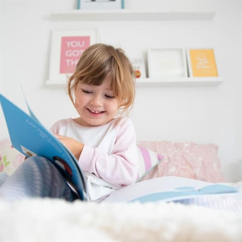 Kids Book Subscriptions from One to 12 Years Old