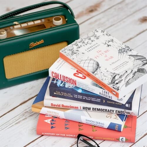 Personalised Non-Fiction Book Subscriptions - Selection of Books Personalised Non-Fiction Book Subscriptions - Selection of Books