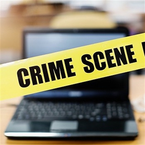 crime scene crime scene