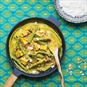 How to be a Curry Legend Cookbook Kit - Veggie Curry