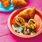 How to be a Curry Legend Cookbook Kit - Vegetable Samosa 