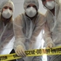 CSI & Forensic Experience Days Do Not Enter
