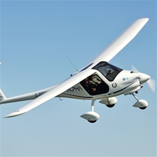 Flying Lessons Sheffield - 2 Seater Flying Fun Flying Lessons Sheffield - 2 Seater Flying Fun