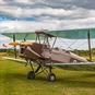 Tiger Moth Flights Northumberland - Tiger Moth on the ground