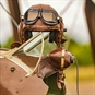 Tiger Moth Flights Northumberland - Tiger Moth Hat for Cockpit