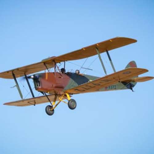 Flying