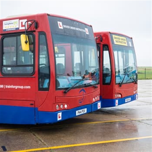 Bus Driving Experience in Kent near Sandwich