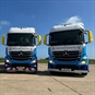 Truck Experience Kent - Mercedes Lorries