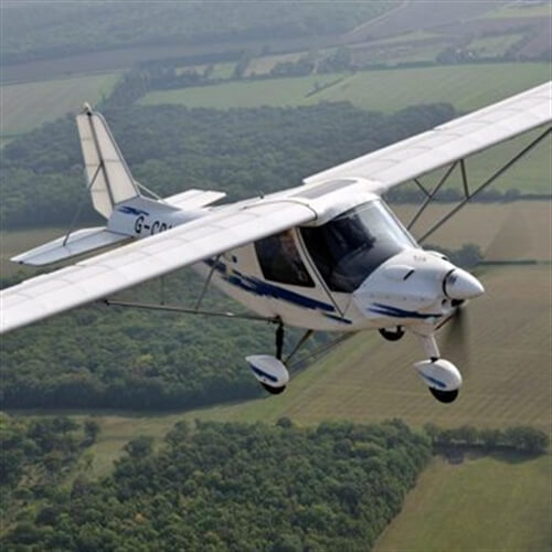 Microlight Flying Sports - All You Need to Know BEFORE You Go