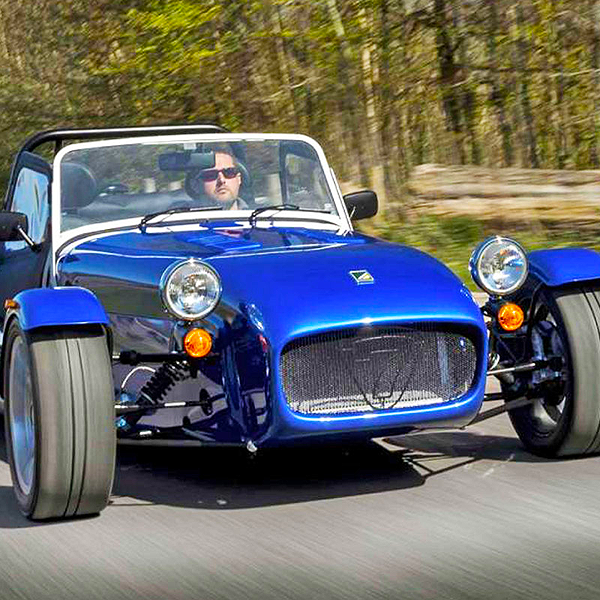 Caterham Thrill