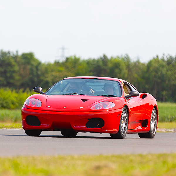 Ferrari 360 Driving Thrill