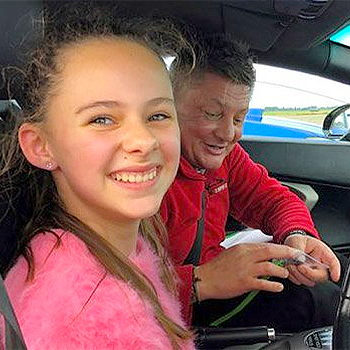 Kids Supercar Driving Choice Oxfordshire