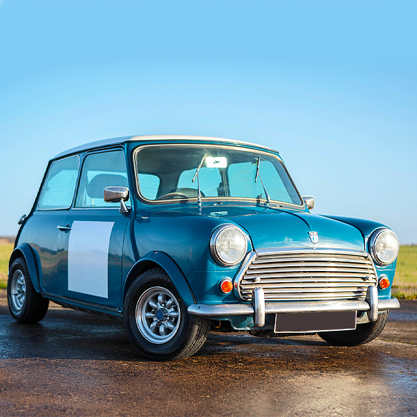 Classic Mini Cooper Driving Experiences - Nationwide Venues