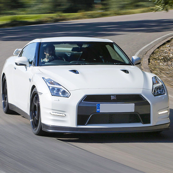 Nissan GTR R35 Race Circuit Drive