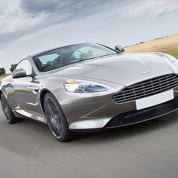 Aston Martin DB9 Driving Thrill