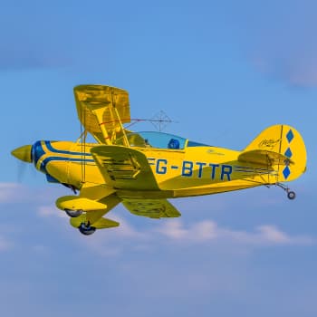 Pitts Special in Berkshire