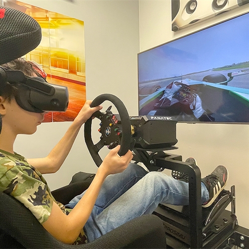 driving sim driving sim