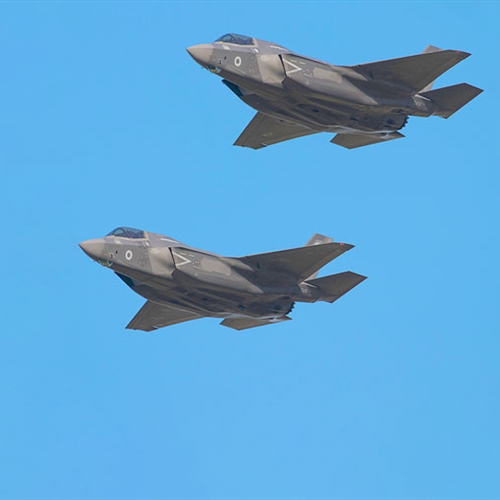 Top Gun Maverick Simulator Experience