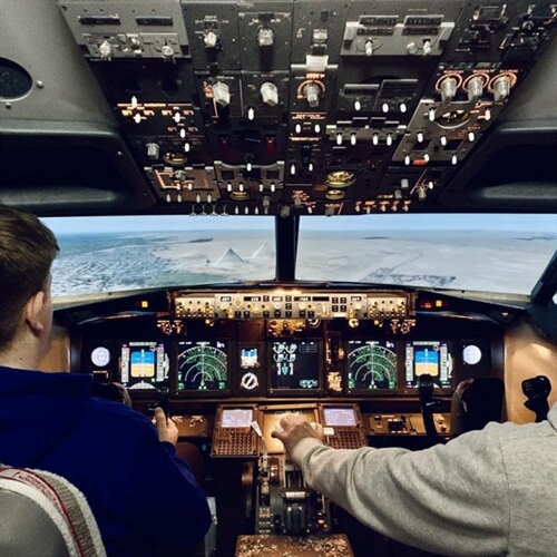 Commercial Flight Simulator Experience Gloucester Commercial Flight Simulator Experience Gloucester
