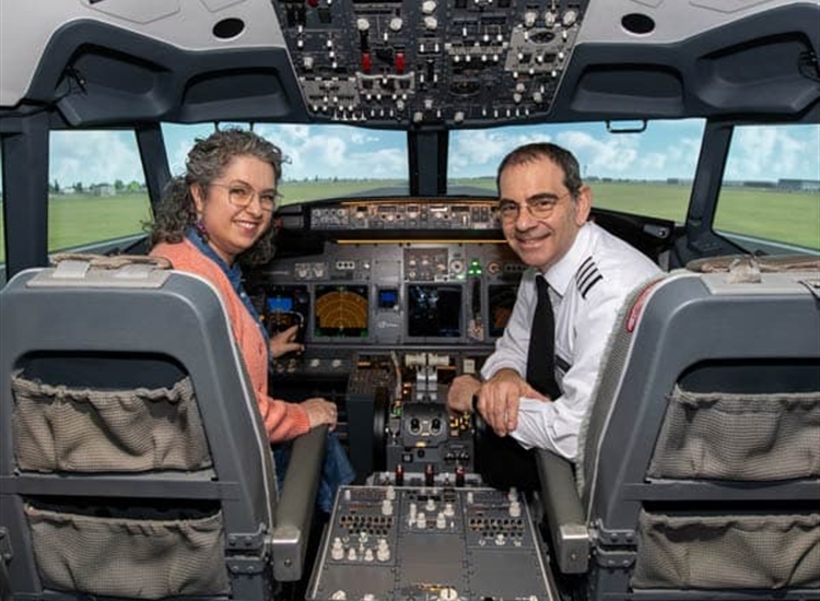 Flight Simulator Experiences Flight Simulator Experiences