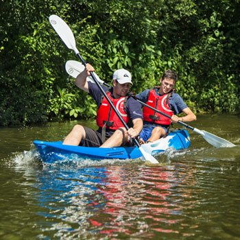 River Kayaking Somerset