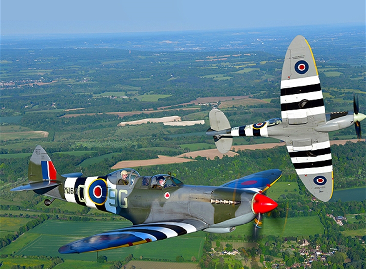 Spitfire Flight Kent Spitfire Flight Kent