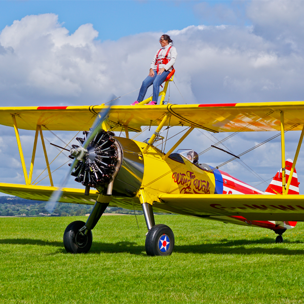 Wing Walking Shaftesbury