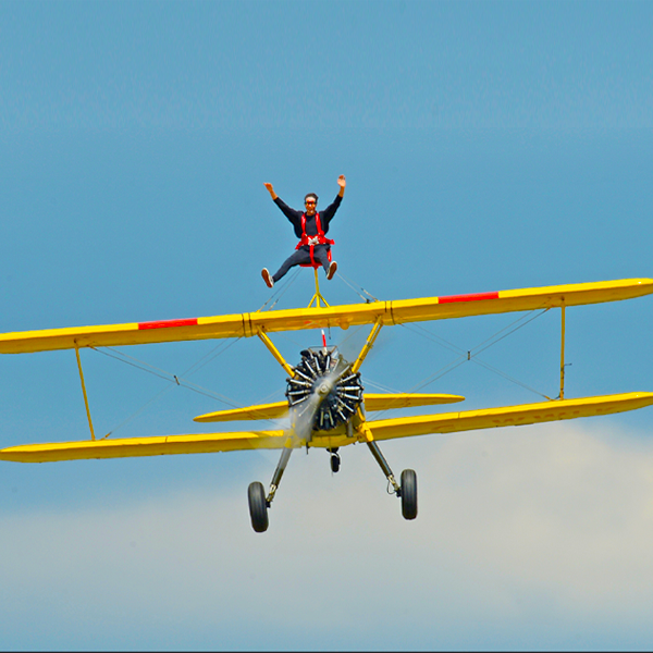 Wing Walking Kent