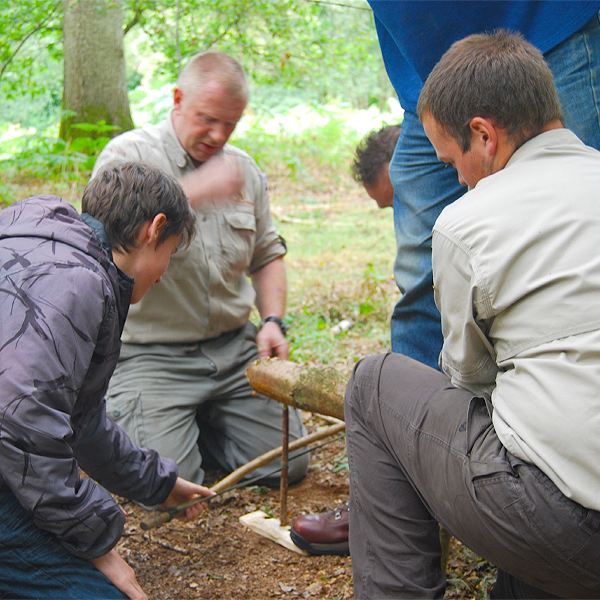 Woodland Ways Weekend