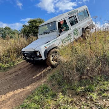 Off Road in North Yorkshire