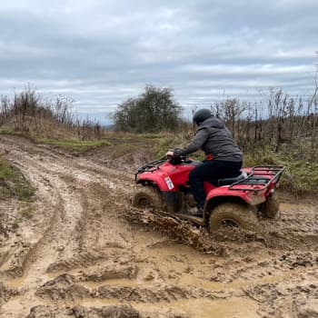 Quads in North Yorkshire