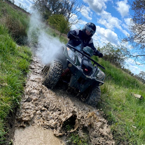 quad biking york quad biking york